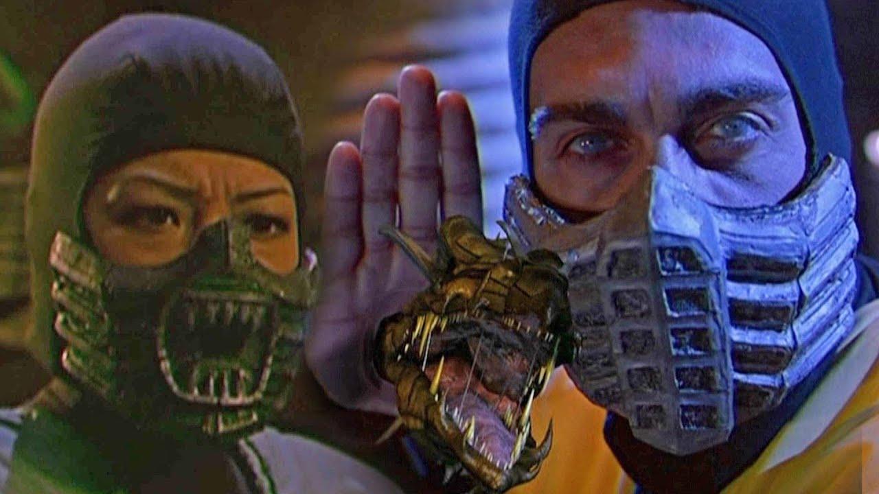 Смертельная Битва: Завоевание